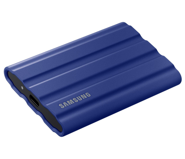 Samsung SSD T7 Shield 2TB USB 3.2 Gen. 2 Niebieski - 729823 - zdjęcie 6